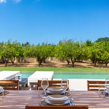 Gabriella By Perle Di Puglia Willa