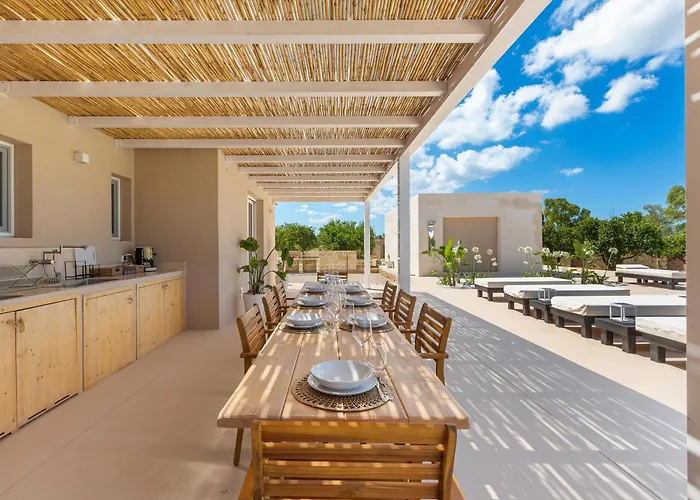 Villa Gabriella By Perle Di Puglia