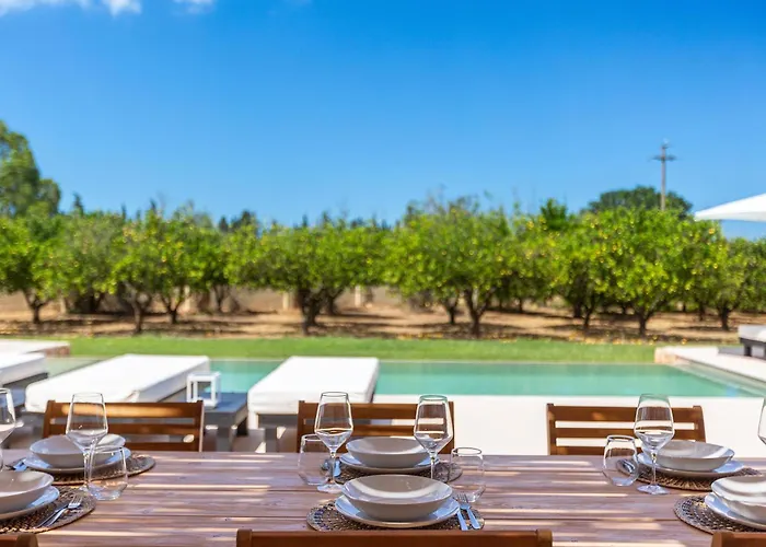 Gabriella By Perle Di Puglia Villa