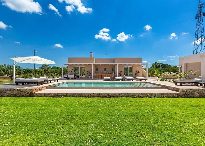 Villa Gabriella By Perle Di Puglia Sannicola