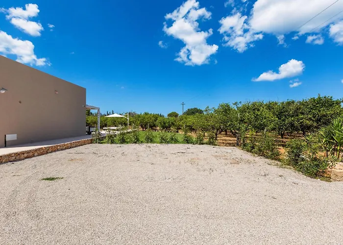 Gabriella By Perle Di Puglia Villa *