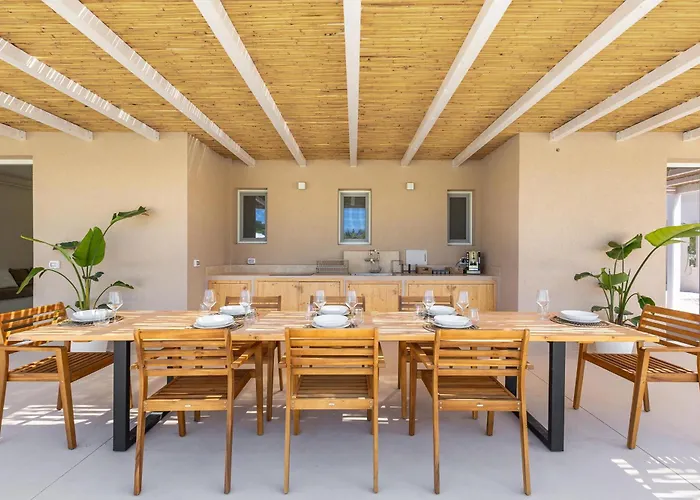 Gabriella By Perle Di Puglia Villa *