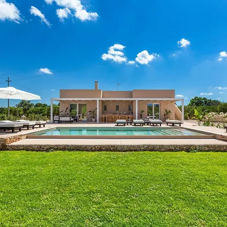 Villa Gabriella By Perle Di Puglia Sannicola