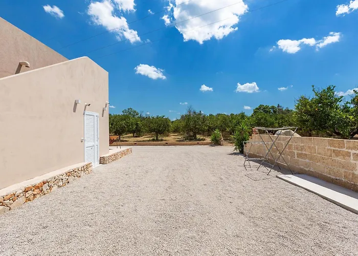 Gabriella By Perle Di Puglia Villa